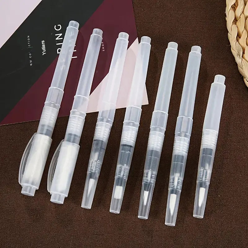 Yutiars Watercolor Brush Pens Set Refillable Water Paint