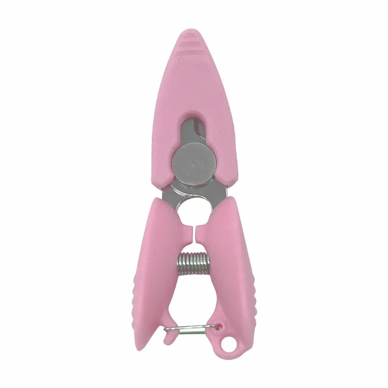 Stainless Mini Pocket Scissors For Thread Embroidery Craftsmanship Precision Cutting