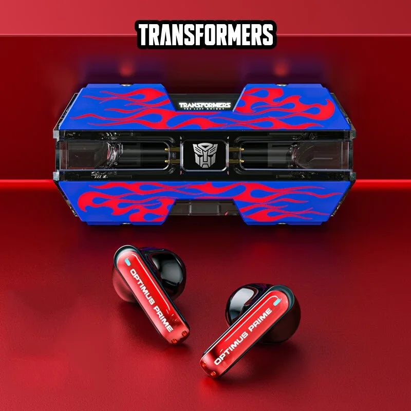 Transformers TF-T01 Gaming Earphones Bluetooth 5.3