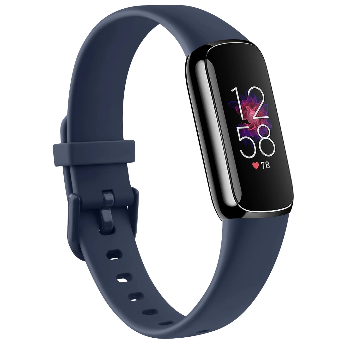 Tobfit Soft Silicone Band For Fitbit Luxe Waterproof Replacement Strap