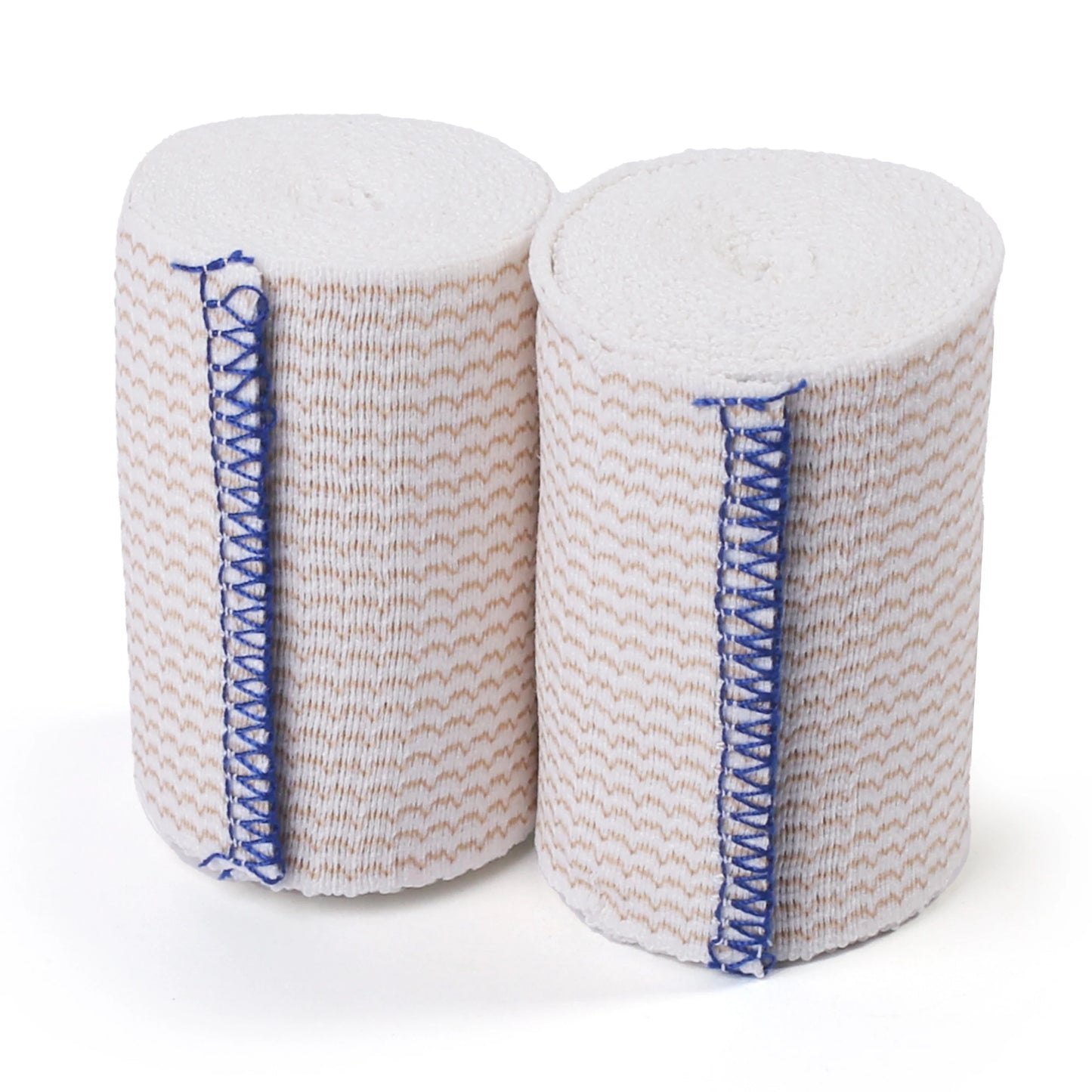 Elastic Bandage Wrap Cotton Compression Support for First Aid