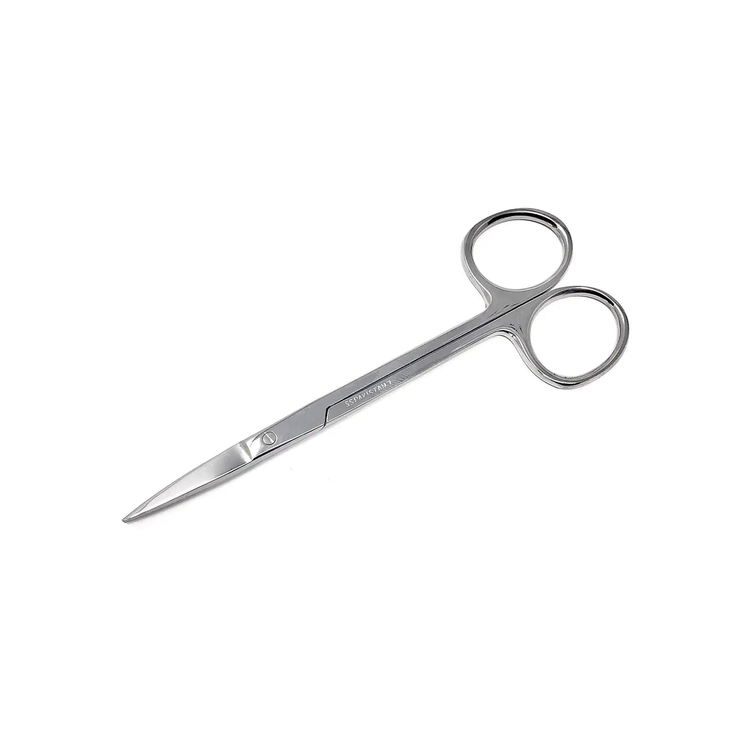 Precision Lab Scissors Fine Point Straight For Medical Education