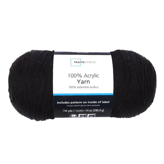 Soft Acrylic Yarn For Knitting And Crochet Projects
