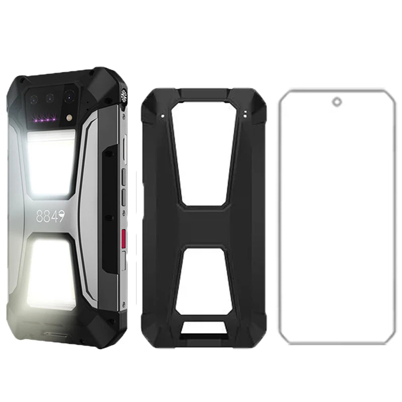 8849 Tank 2 Pro Rugged Smartphone With Projector IP68