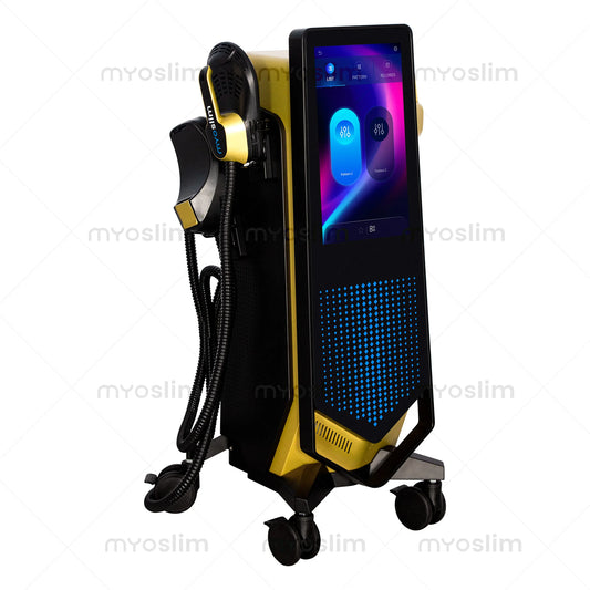 HIEMT MyoSlim 6500W RF Electromagnetic Vibration Massager