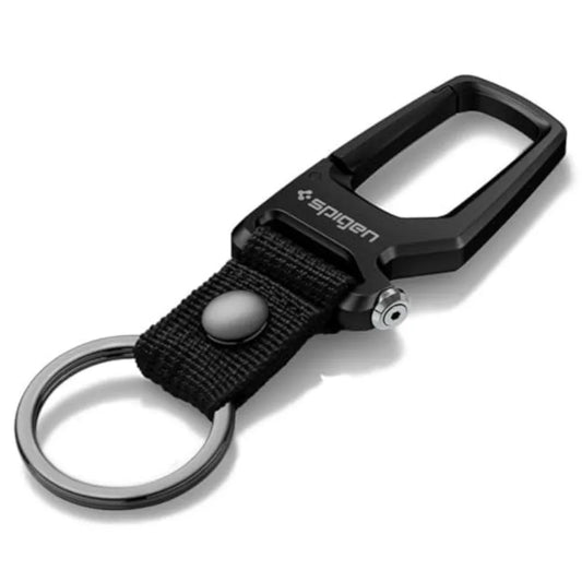 Spigen Life Carabiner Key Ring Clip Bottle Opener Keychain