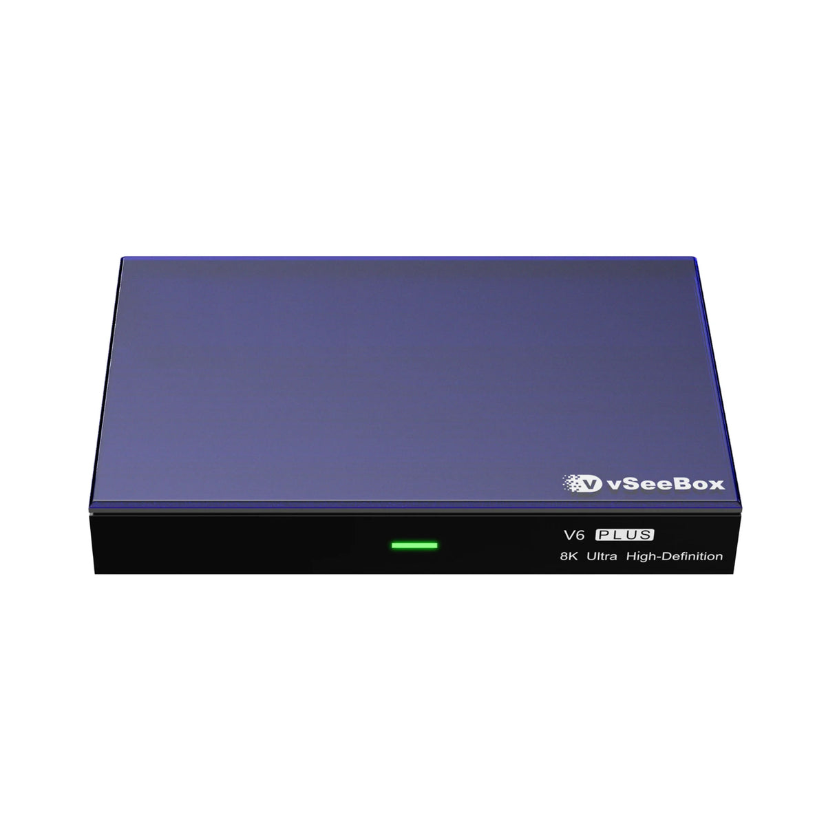 VSeeBox V6 Plus Android TV Streaming Box With Voice Control