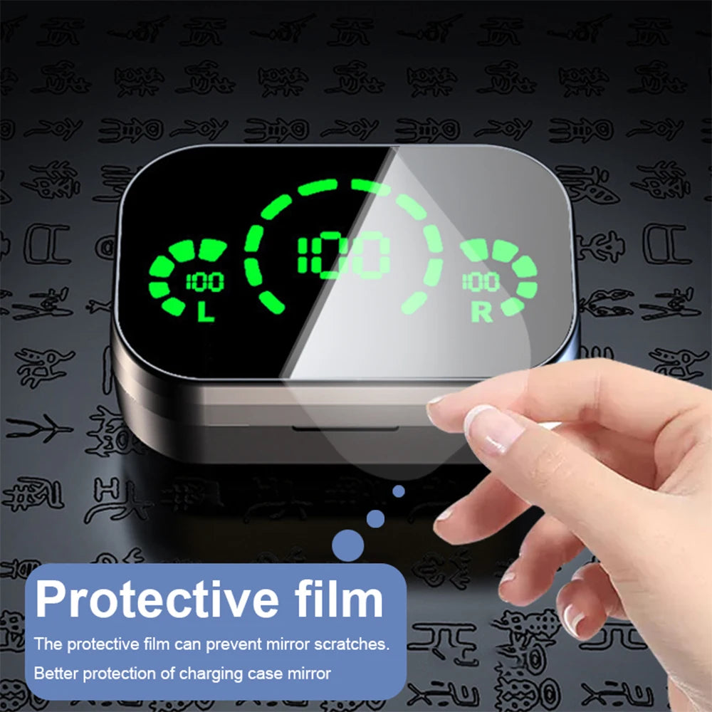 GREATWALL NES TWS Wireless Bluetooth Earphones With Microphone