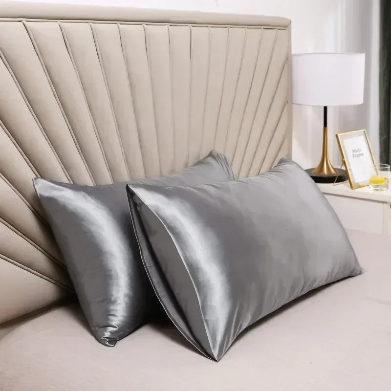 Natural Mulberry Silk Pillowcase For Hair And Skin