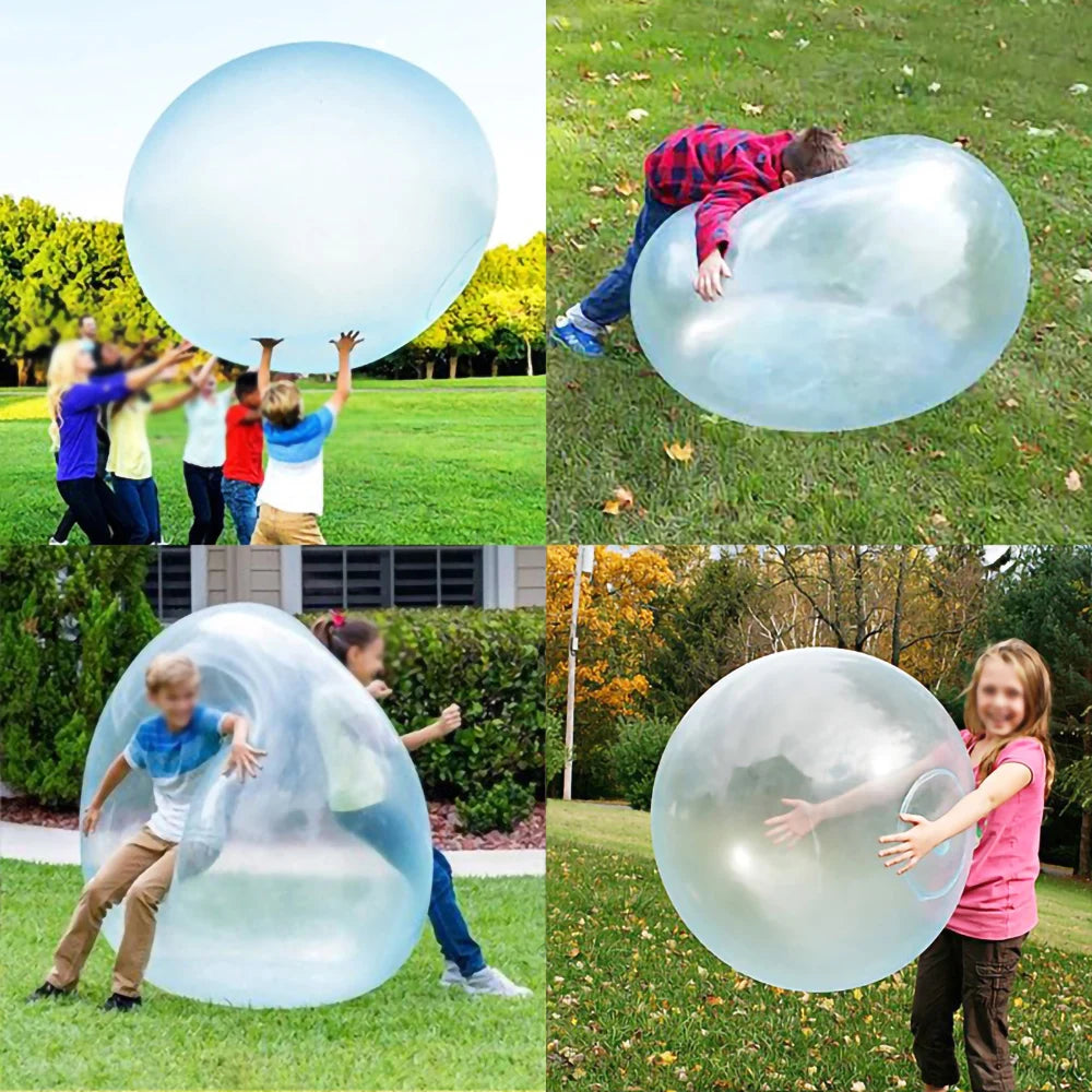 Water Filled Balloon Ball Toy For Kids Outdoor Fun Beach
