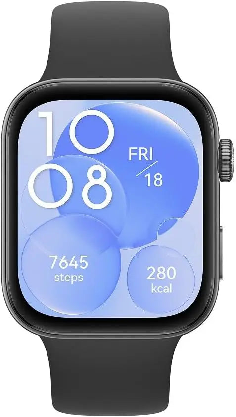 Huawei Watch Fit 3 Smartwatch AMOLED Display Fitness Tracking