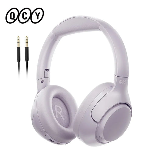 QC H3 ANC Wireless Headphones With Bluetooth 5.4 Hi-Res Audio