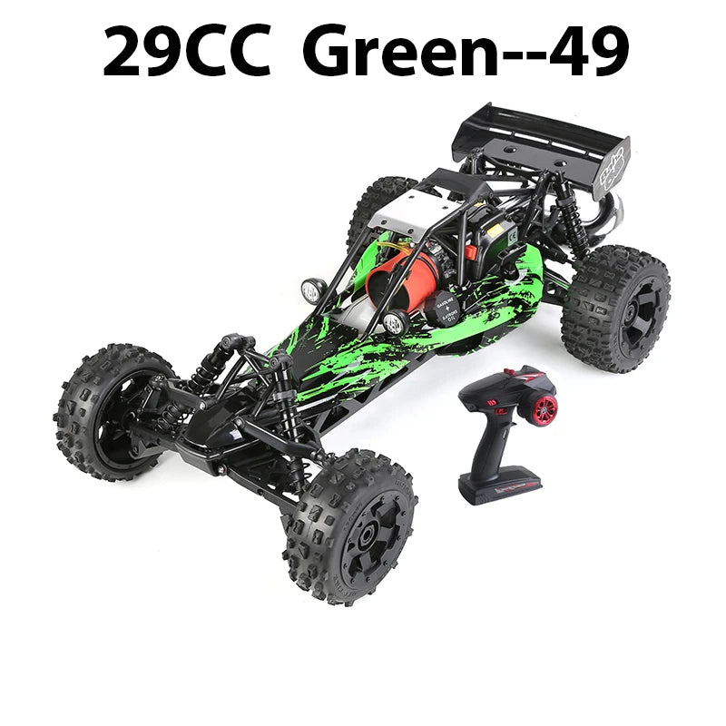 Rofun Baja 5B Gas Powered Remote Control RC Buggy