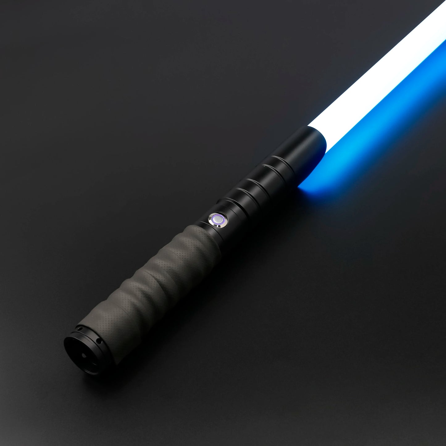 1977SaberFeast Lightsaber Heavy Dueling RGB Color Changing Metal Hilt Blaster