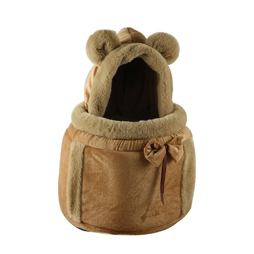 XLeiPet Outdoor Travel Dog Carrier Backpack For Pets