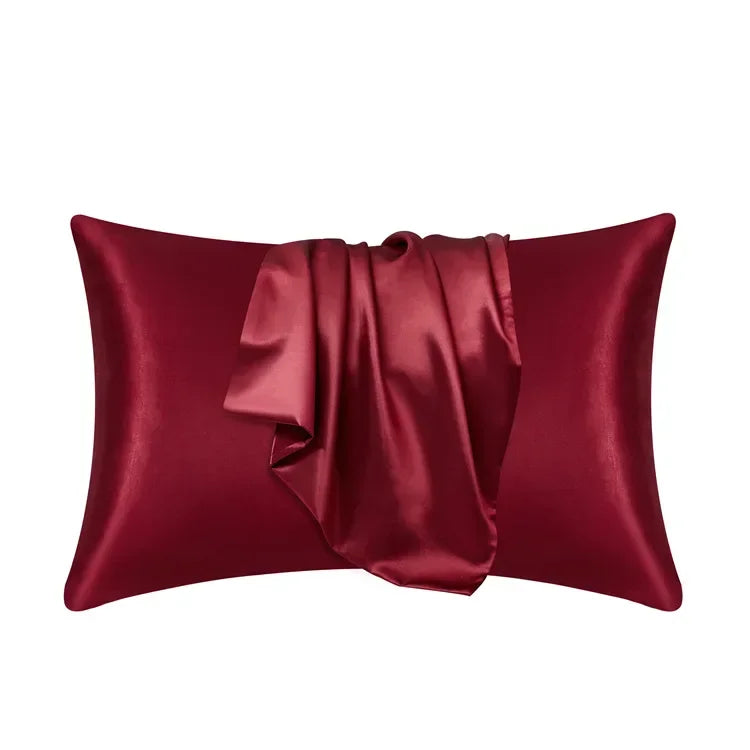 Natural Mulberry Silk Pillowcase For Hair And Skin