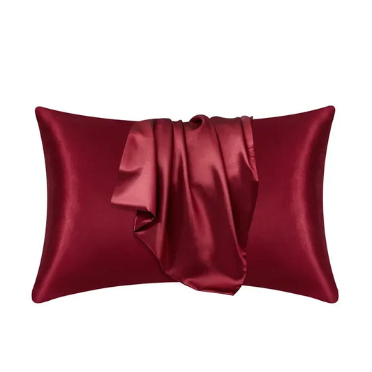 Natural Mulberry Silk Pillowcase For Hair And Skin