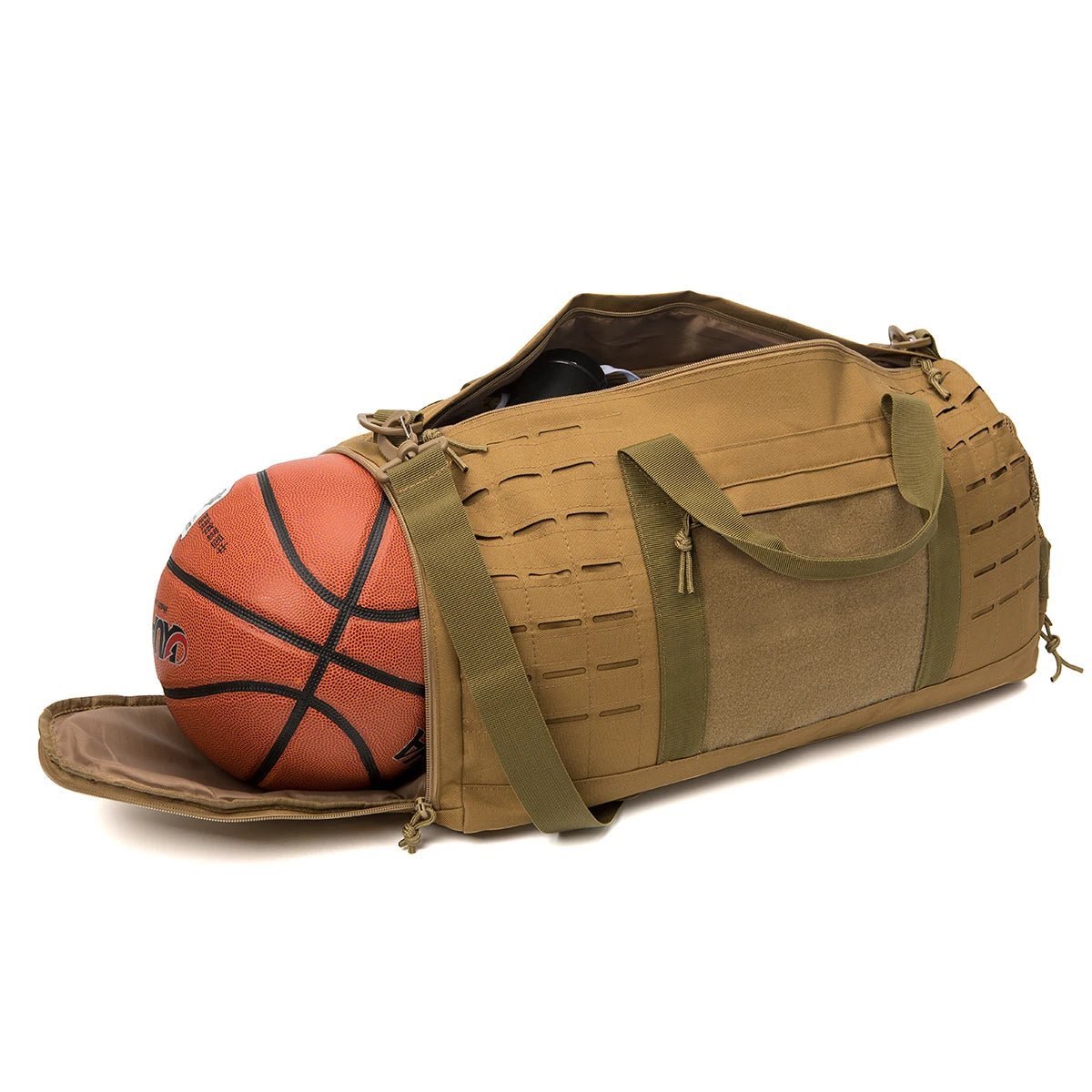ReFire Gear Tactical Duffle Bag for Travel and Gym