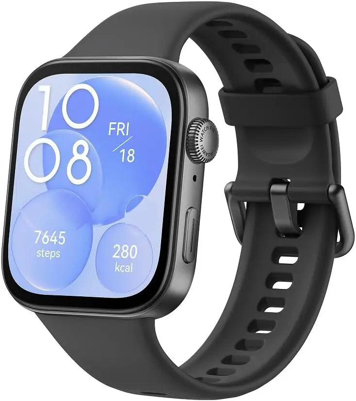 Huawei Watch Fit 3 Smartwatch AMOLED Display Fitness Tracking