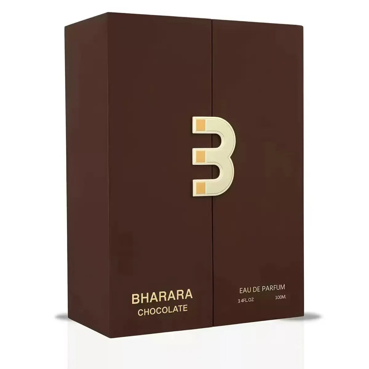 Bharara Chocolate Eau de Parfum Unisex Sweet Gourmand Fragrance
