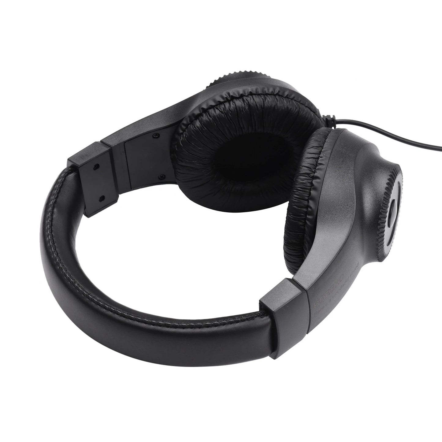 Docooler Wired Headset Self Adjusting Headband 6.5mm Jack Monitoring