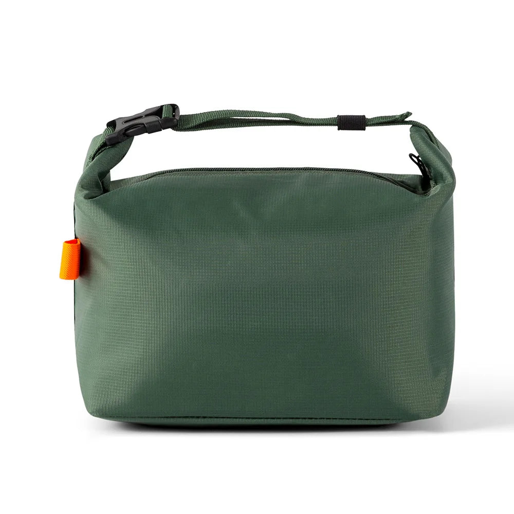 Insulated Lunch Bag With Aluminium Foil Bento Box Ice Pack