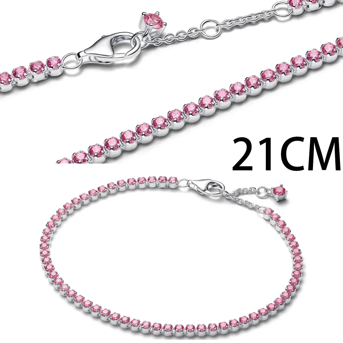 925 Sterling Silver Charms Pendant Bow Bead For Jewelry Making