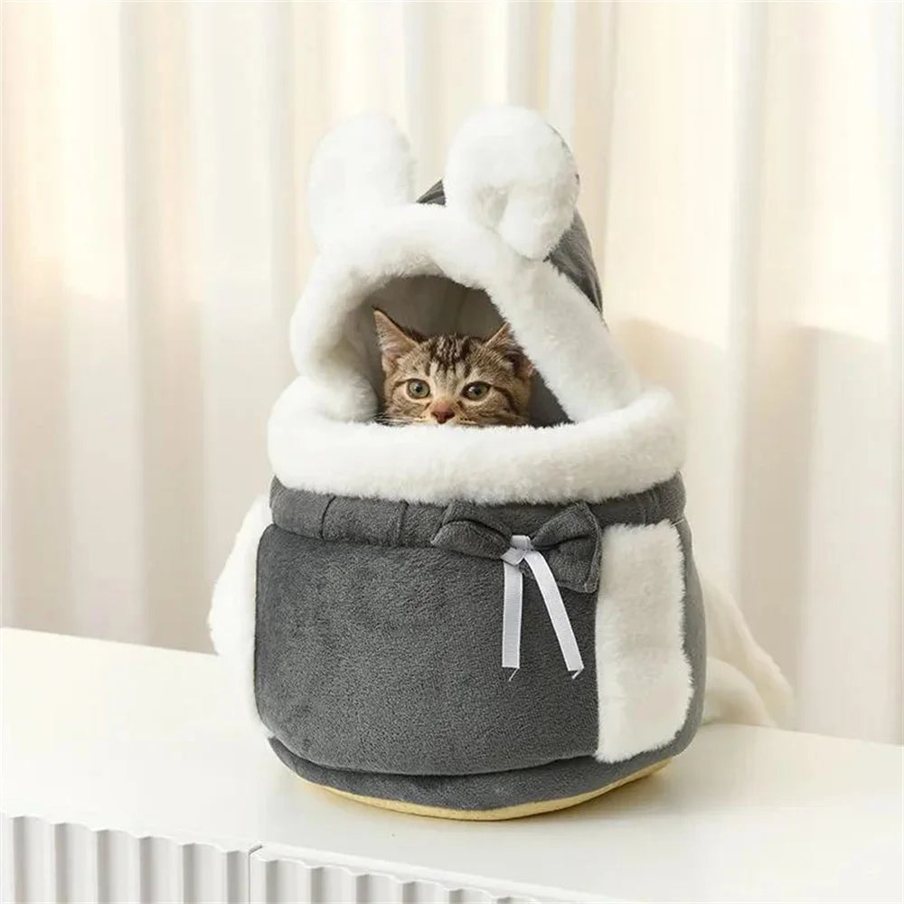 XLeiPet Outdoor Travel Dog Carrier Backpack For Pets