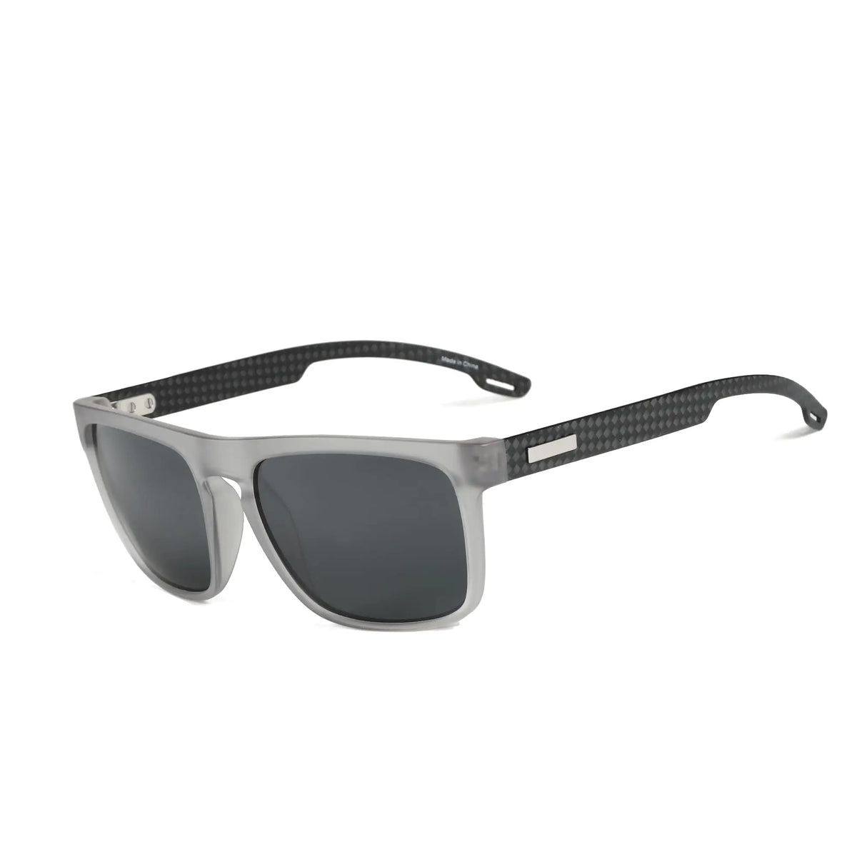 ZENOTTIC Round Polarized UV400 Vintage Unisex Prescription Sunglasses