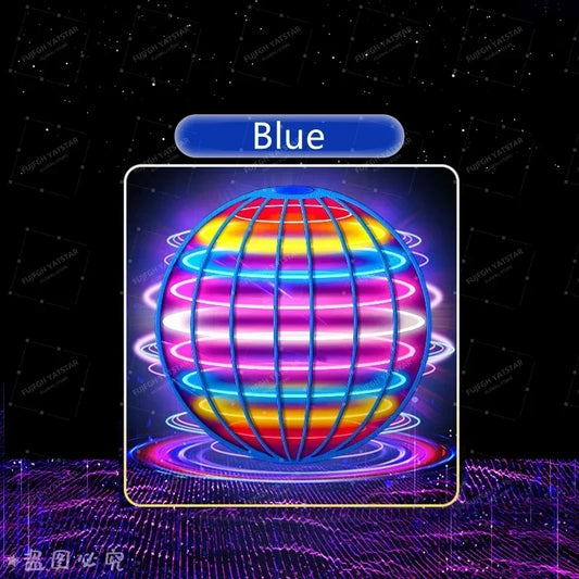 Flying Ball LED Hand Controlled Hover Ball For Kids