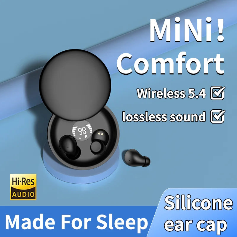Shuke Wireless Bluetooth Earbuds Active Noise Cancelling Sport Headphones