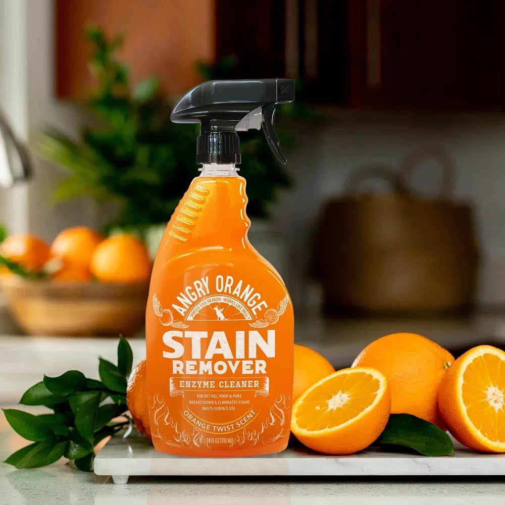 Enzyme Pet Stain Odor Remover Multi Surface Cleaner for Dogs