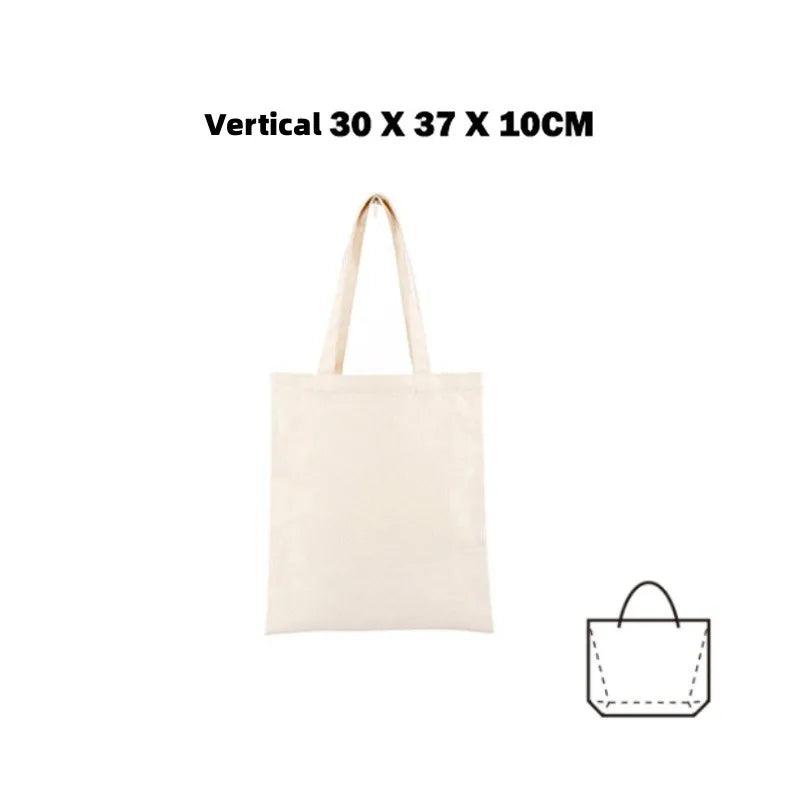 CN Henan Zhejiang Reusable Foldable Shoulder Tote Bag Eco Friendly Canvas For Shopping