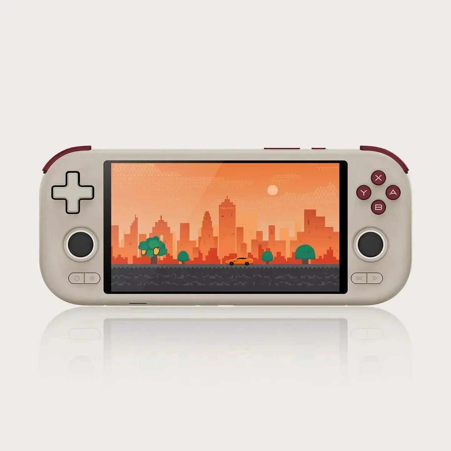 Ampown Mangmi Air X Handheld Game Console With 5000mAh Battery