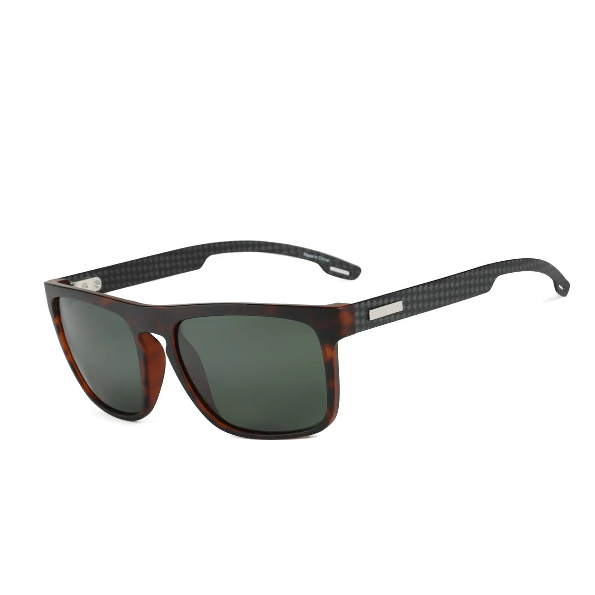ZENOTTIC Round Polarized UV400 Vintage Unisex Prescription Sunglasses