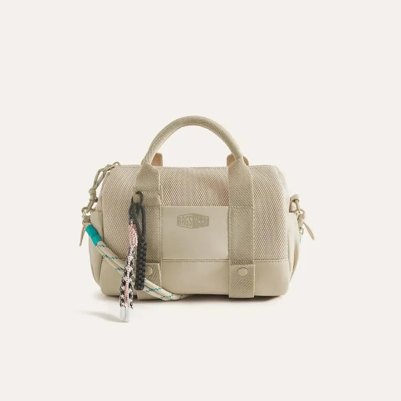 BAGSMART Crossbody Duffle Bag for Women Travel and Daily Use