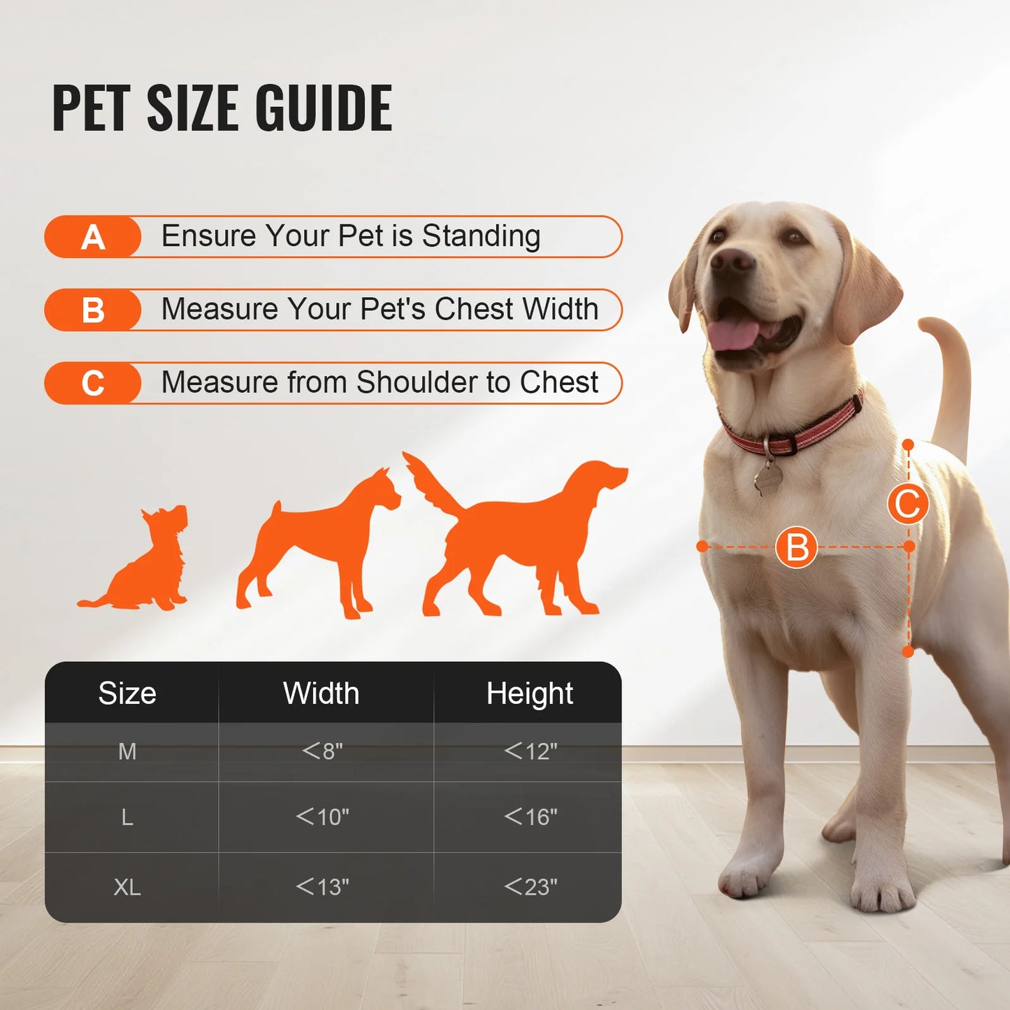 Sliding Glass Dog Door With Aluminum Frame And Tempered Glass