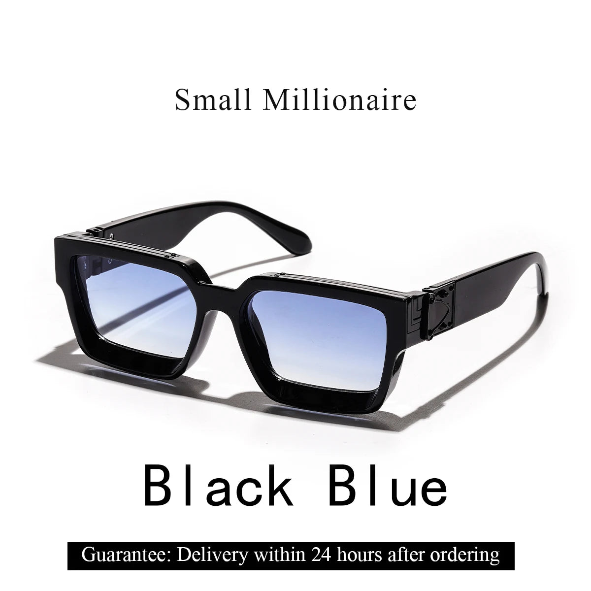 Ruiao Millionaire Shades Luxury Sunglasses For Men Women Designer