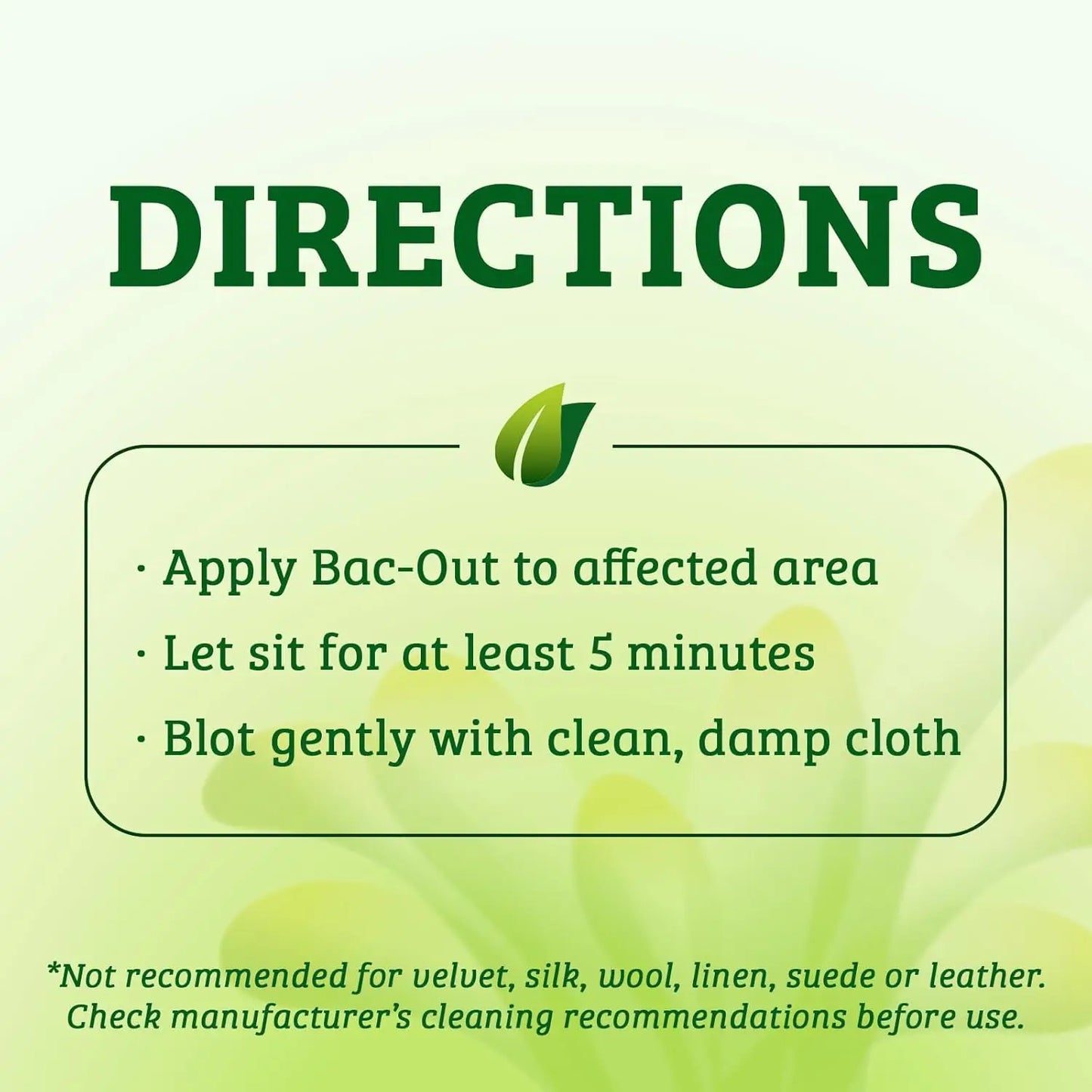 Enzyme Stain Odor Remover For Pets Carpets Eco Friendly
