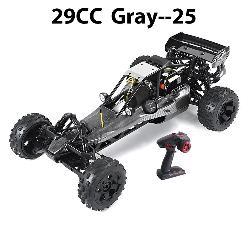 Rofun Baja 5B Gas Powered Remote Control RC Buggy
