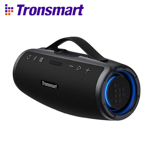 Tronsmart Mirtune S100 50W Bluetooth Speaker Portable Waterproof Powerbank