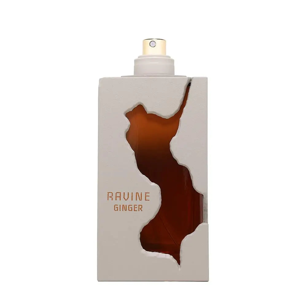 Armaf Ravine Ginger Unisex Perfume With Warm Amber Notes