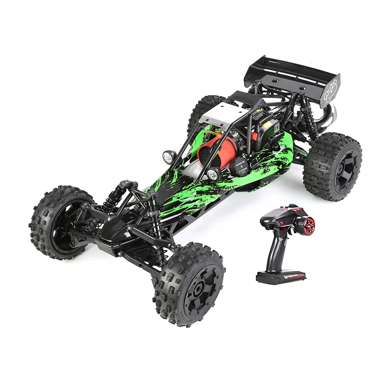 Rofun Baja 5B Gas Powered Remote Control RC Buggy