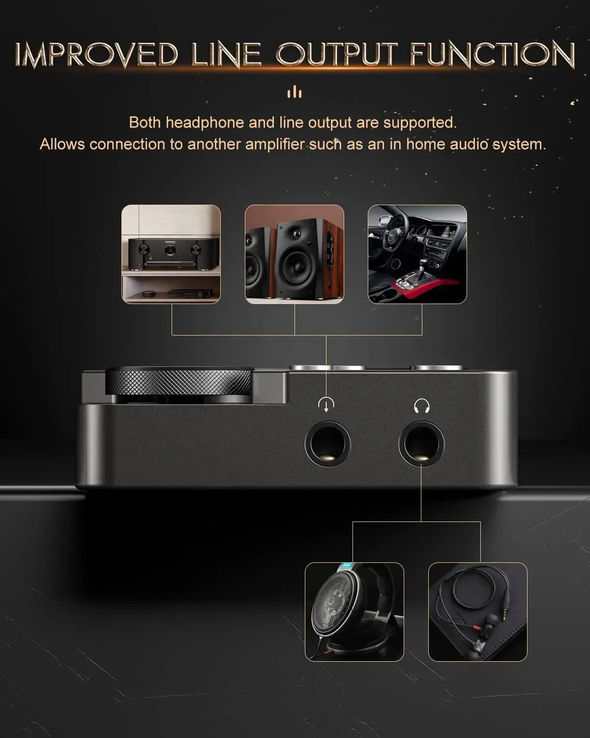 MECHEN M30 Lossless Digital Audio Player With Balanced Output