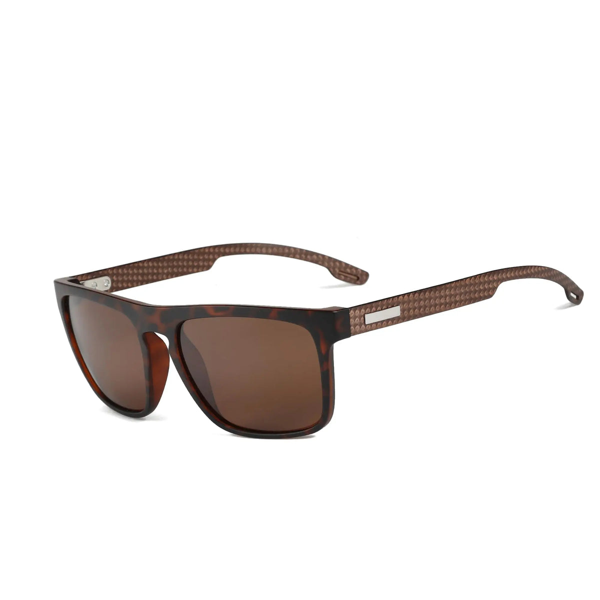 ZENOTTIC Round Polarized UV400 Vintage Unisex Prescription Sunglasses