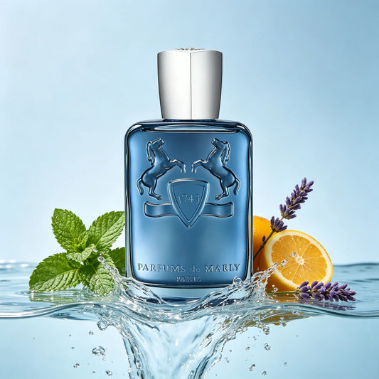 Parfums De Marly EDP Citrus Mint Fragrance For Everyone