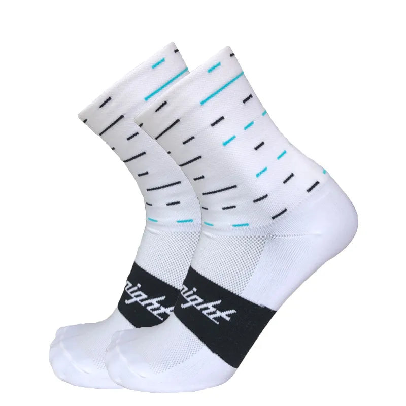 Professional Competition Compression Cycling Socks For Men And Women