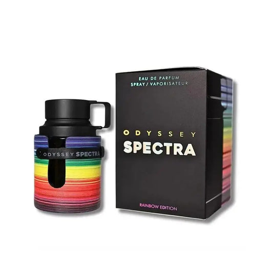 Armaf Odyssey Spectra Unisex Eau De Parfum Fragrance