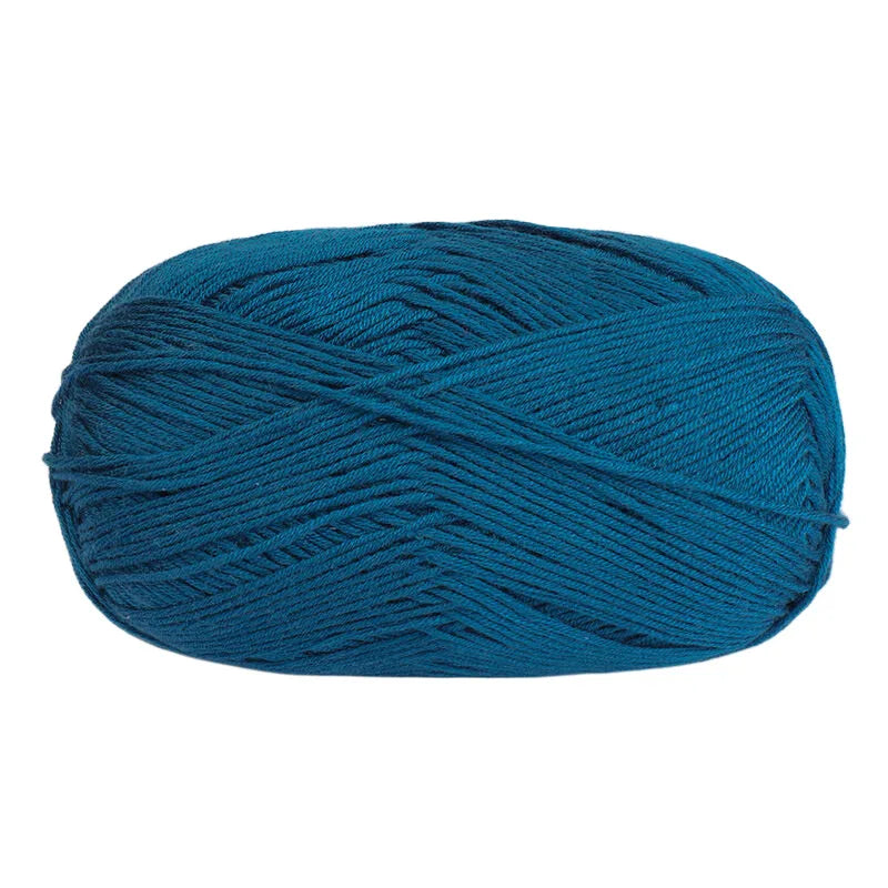 Cotton Bamboo Blend Yarn Hand Knitting Crochet DIY Sweater Dolls