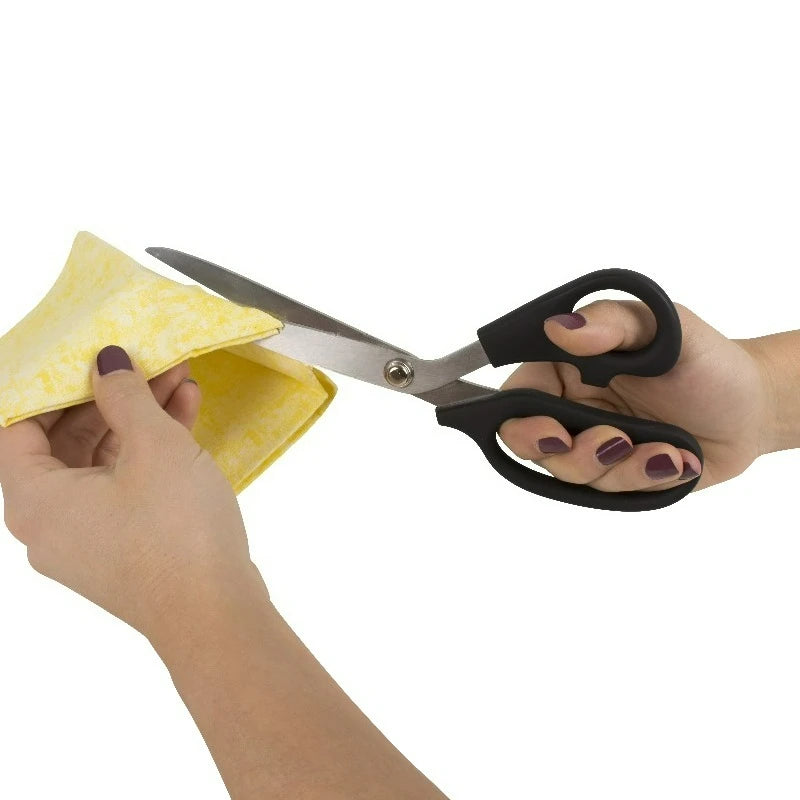 Multipurpose Scissors Bent Stainless Steel For Sewing Office Craft